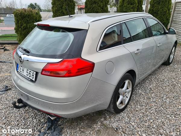 Opel Insignia 1.6 Turbo Sports Tourer Cosmo - 10