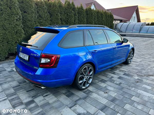 Skoda Octavia 2.0 TSI RS 245 DSG - 4