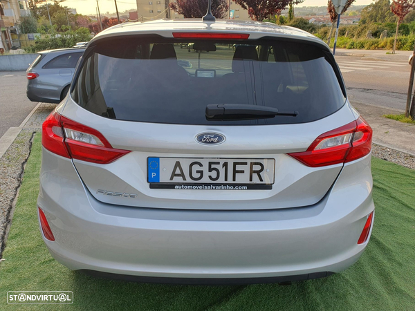 Ford Fiesta 1.0 EcoBoost Connected - 24