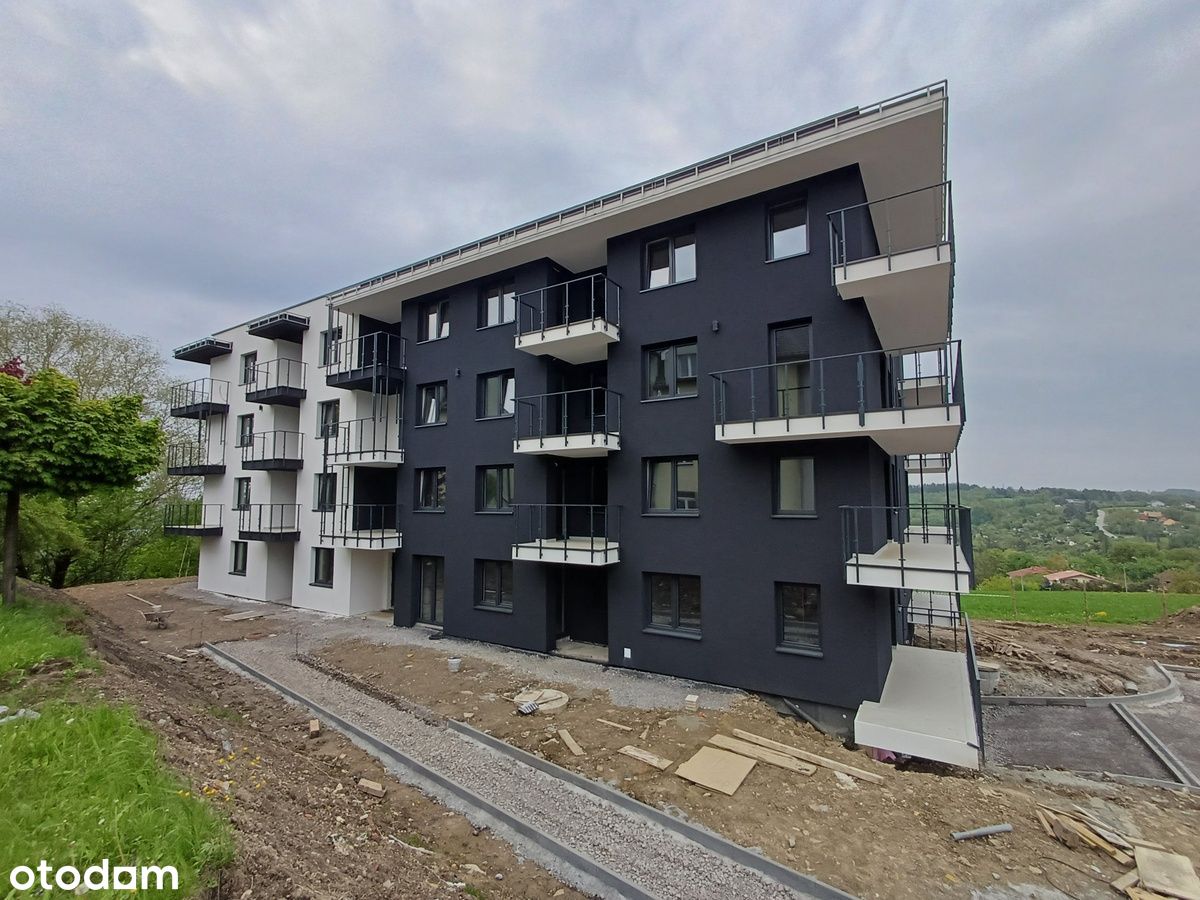 Nowe mieszkania! Apartamenty Podgórze, II etap