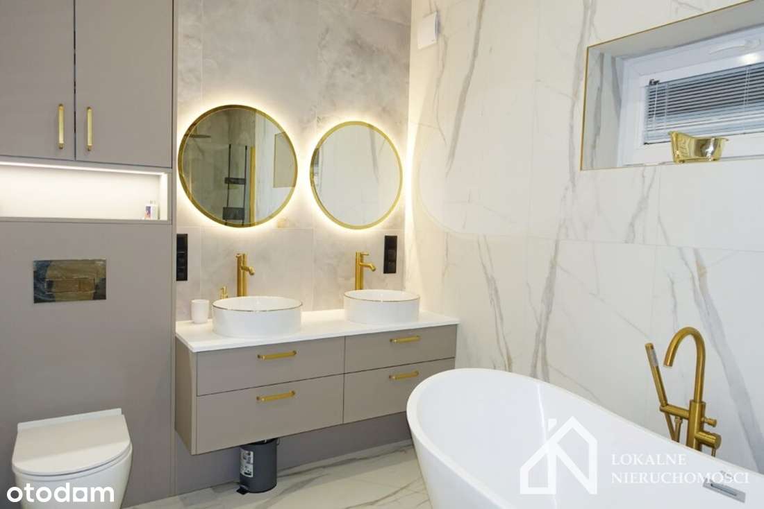 Wyjątkowy dom w otulinie prywatnego lasu w Łukowie na sprzedaż!-17