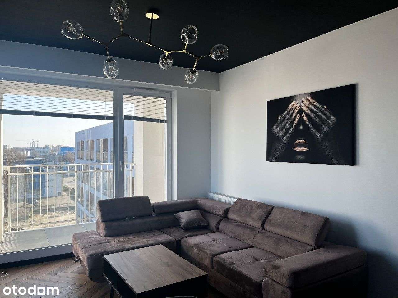 Apartament premium z tarasem 60 m² | Praga Północ | Top Floor