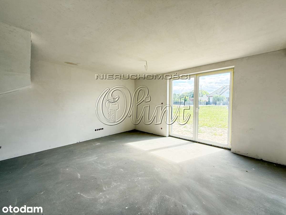 NOWA CENA!!! Pół domu w stanie deweloperskim - Pełny obrazek: 5/20