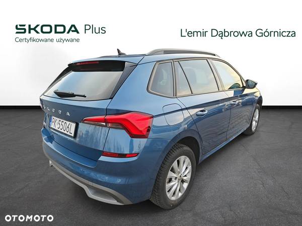 Skoda Kamiq 1.0 TSI Ambition - 2