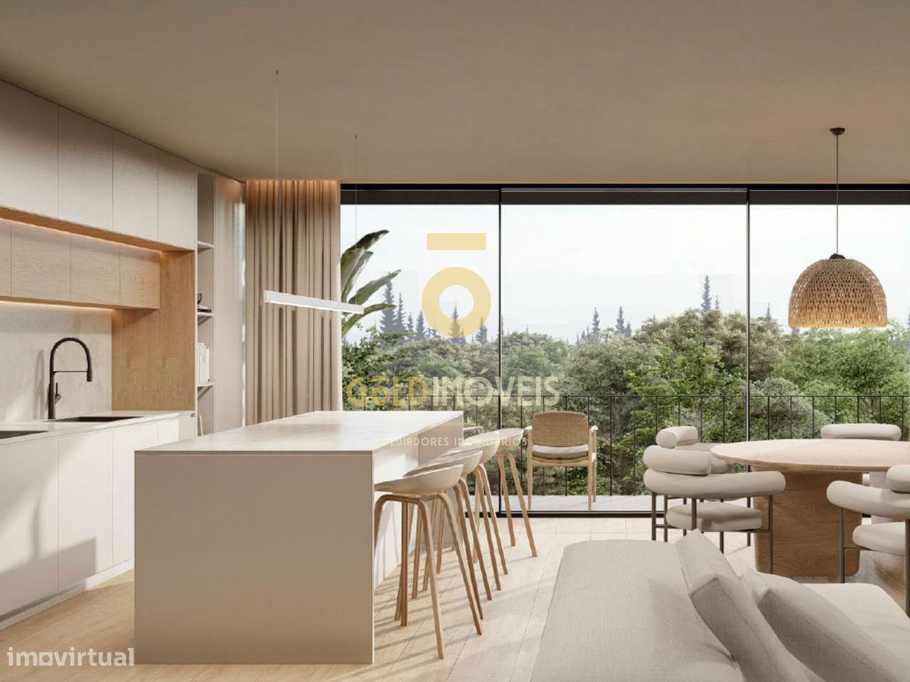 Moradia em Banda T3 Venda em Fânzeres e São Pedro da Cova,Gondomar - Grande imagem: 4/19