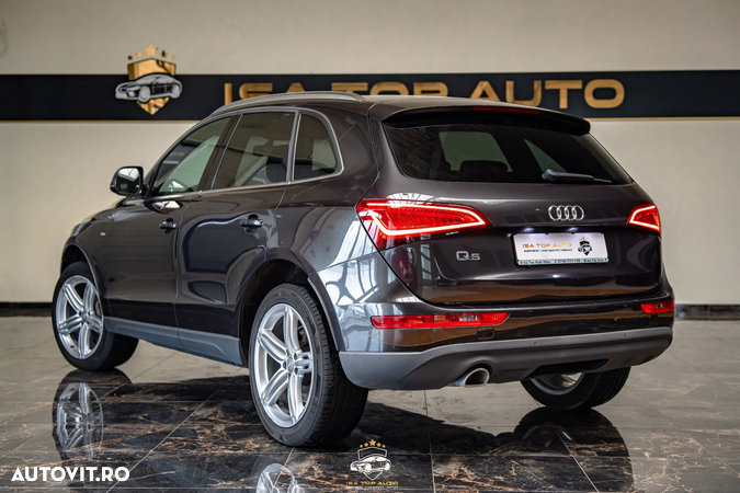 Audi Q5 2.0 TDI Quattro Stronic - 4