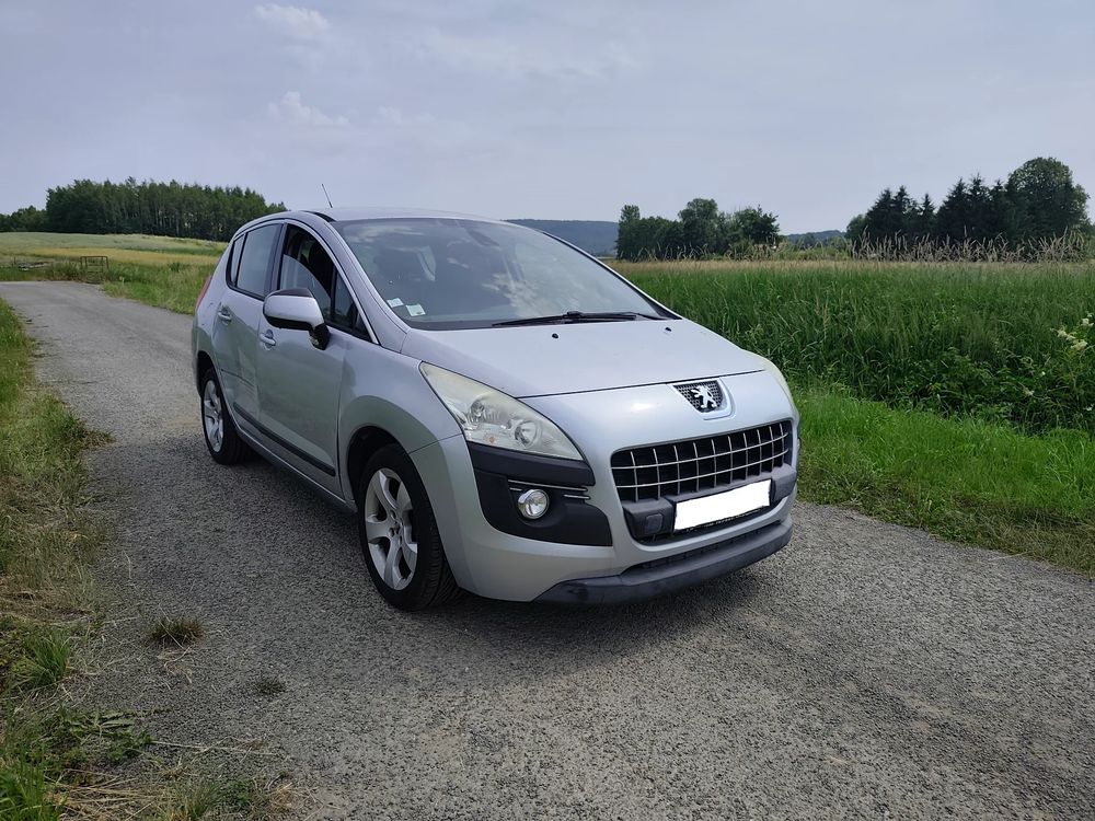 Peugeot 3008 I (2009-2016) HDi FAP 110 Access 2012