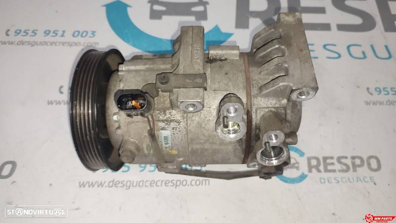 COMPRESSOR DE AR CONDICIONADO HYUNDAI I20 ACTIVE IB, GB 2016 - 1