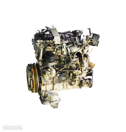 Motor NISSAN NP300 PICKUP (D22) 2.5 dCi 4x4 | 04.08 -  Usado REF. YD25DDTI - 1