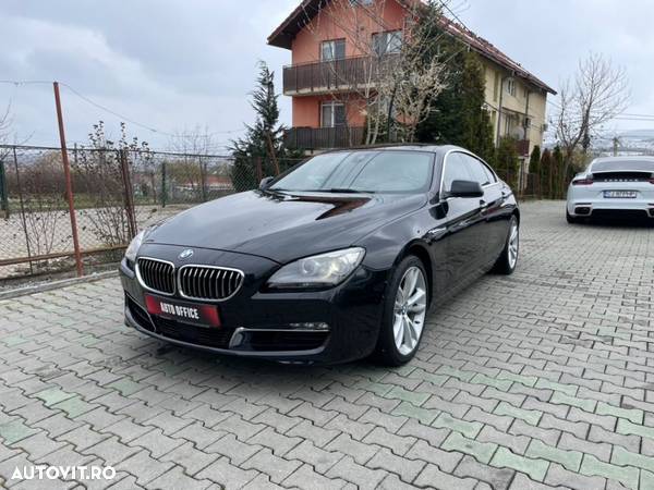 BMW Seria 6 640d xDrive - 7