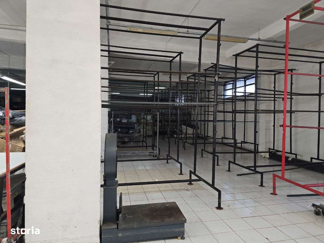 Vand cladire-1800 mp si 4050 mp de teren in zona Antrepozite - Imagine principală: 4/12