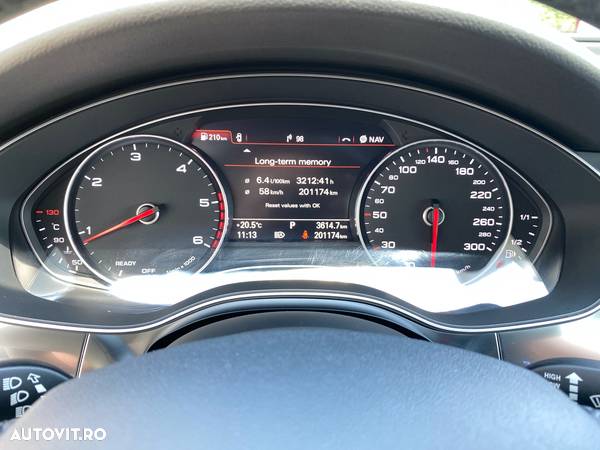 Audi A6 Avant 2.0 TDI Ultra DPF S tronic - 39