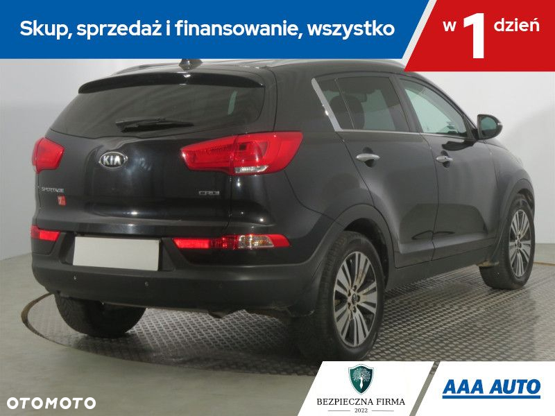 Kia Sportage - 6