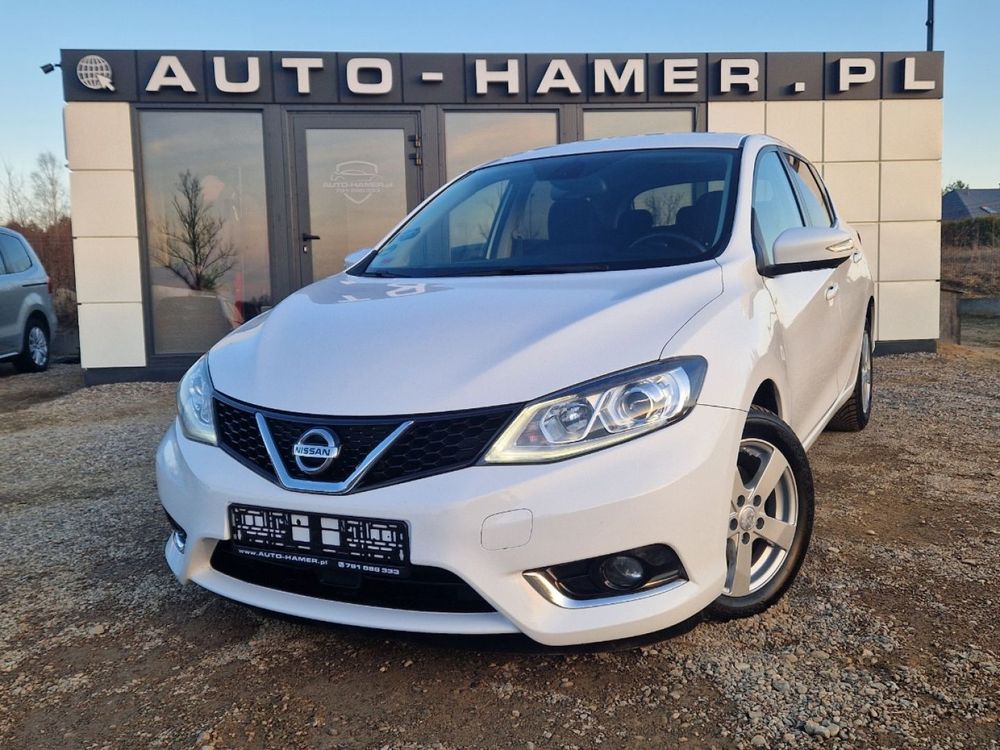 Nissan Pulsar 1.5 dCi Visia 2014