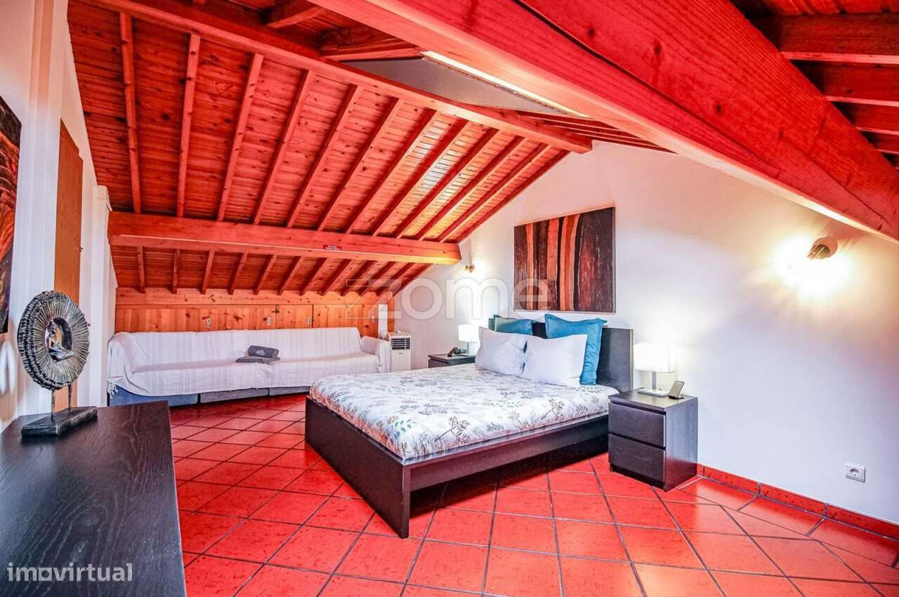 Moradia T4 com Licença AL e Espaços Versáteis – Excelente Oportunid...-15