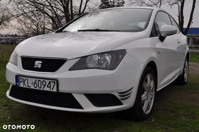 Seat Ibiza SC 1.2 TDI CR Ecomotive Reference - 3