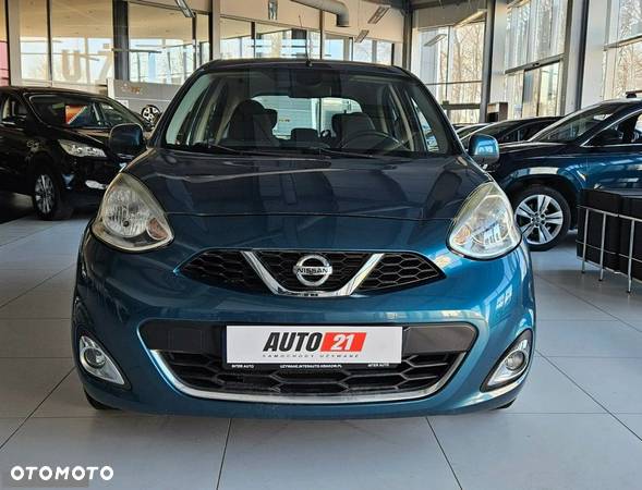 Nissan Micra - 8