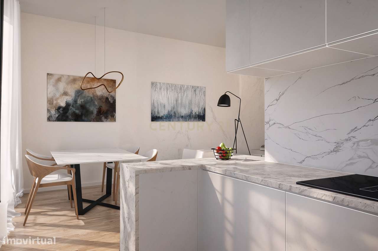 Apartamento T3 Novo | Santa Marta Comfort Living – Corroios-11