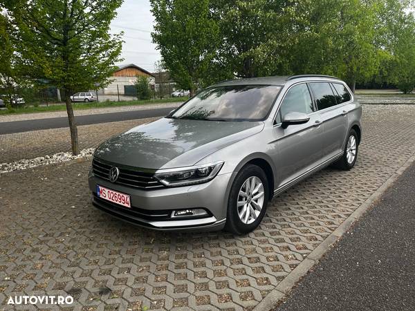 Volkswagen Passat Variant 1.6 TDI (BlueMotion Technology) Comfortline - 2