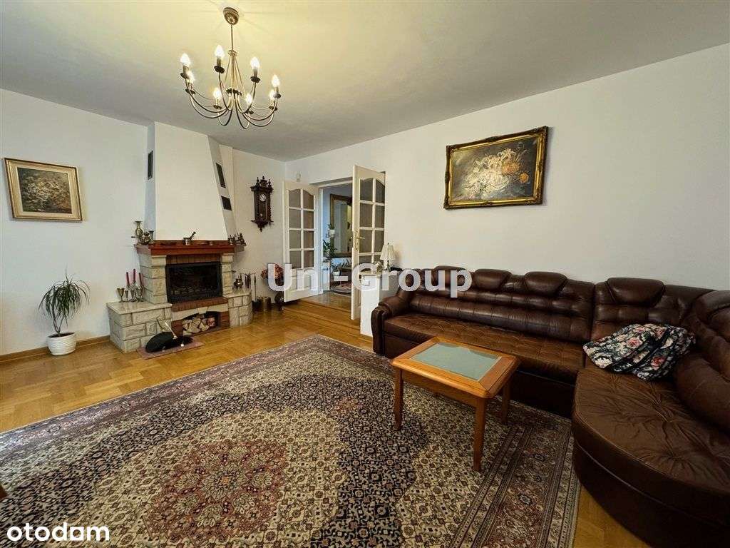 Połowa Bliżniaka Na Starym Wilanowie Nowa Cena - Pełny obrazek: 5/19