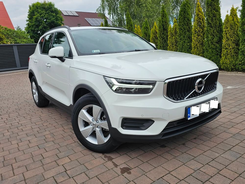Volvo XC40 T3 Momentum 2021