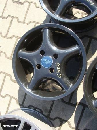 a243 Ford Fiesta Focus Fusion Puma B-Max 6jx15 4x108 - 5