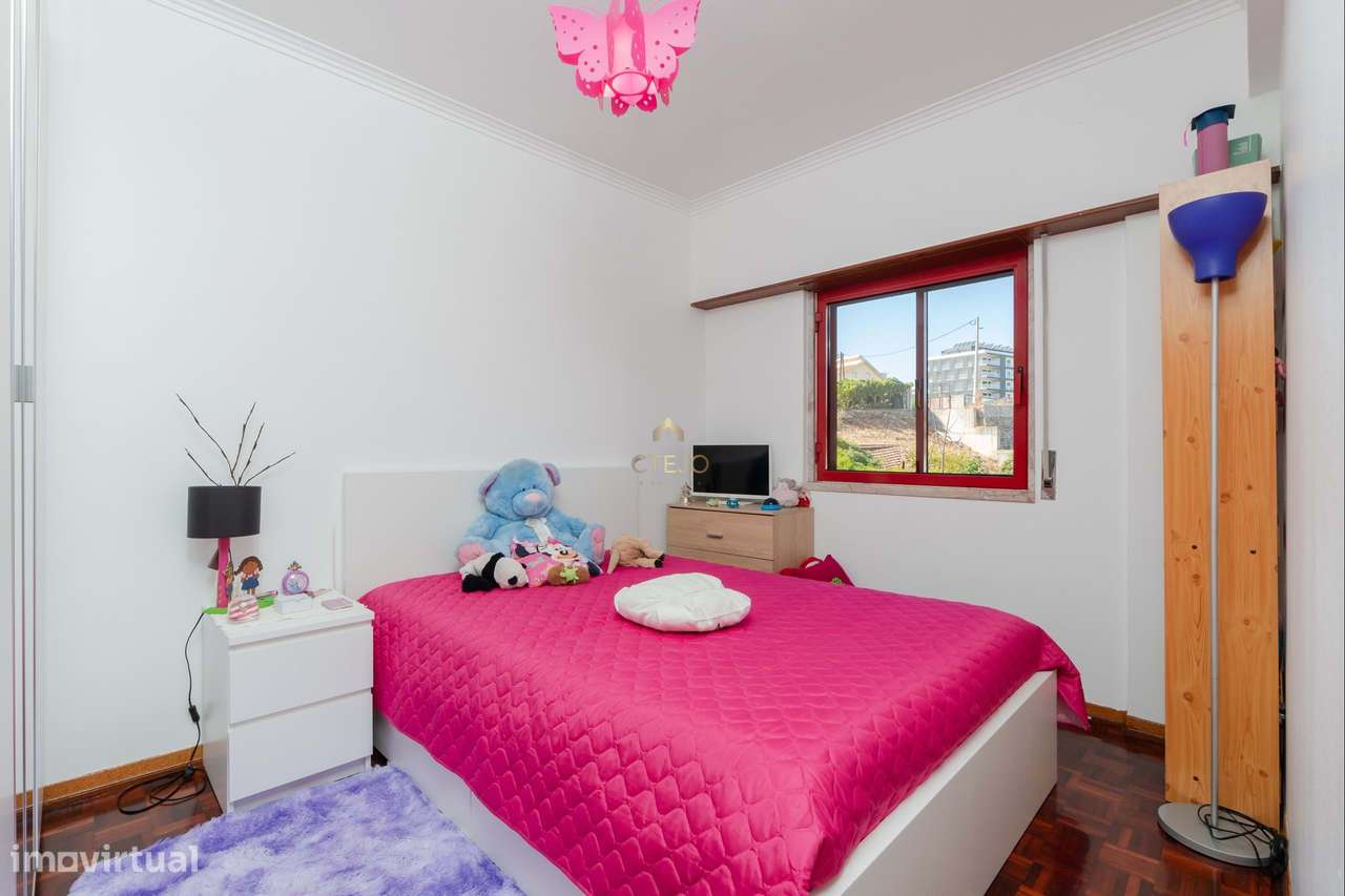 T3 com PARQUEAMENTO em Odivelas-4