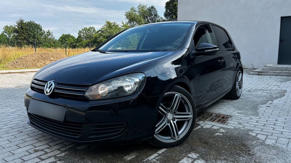 Volkswagen Golf VI (2008-2013) 1.4 TSI Highline Optimum 2009