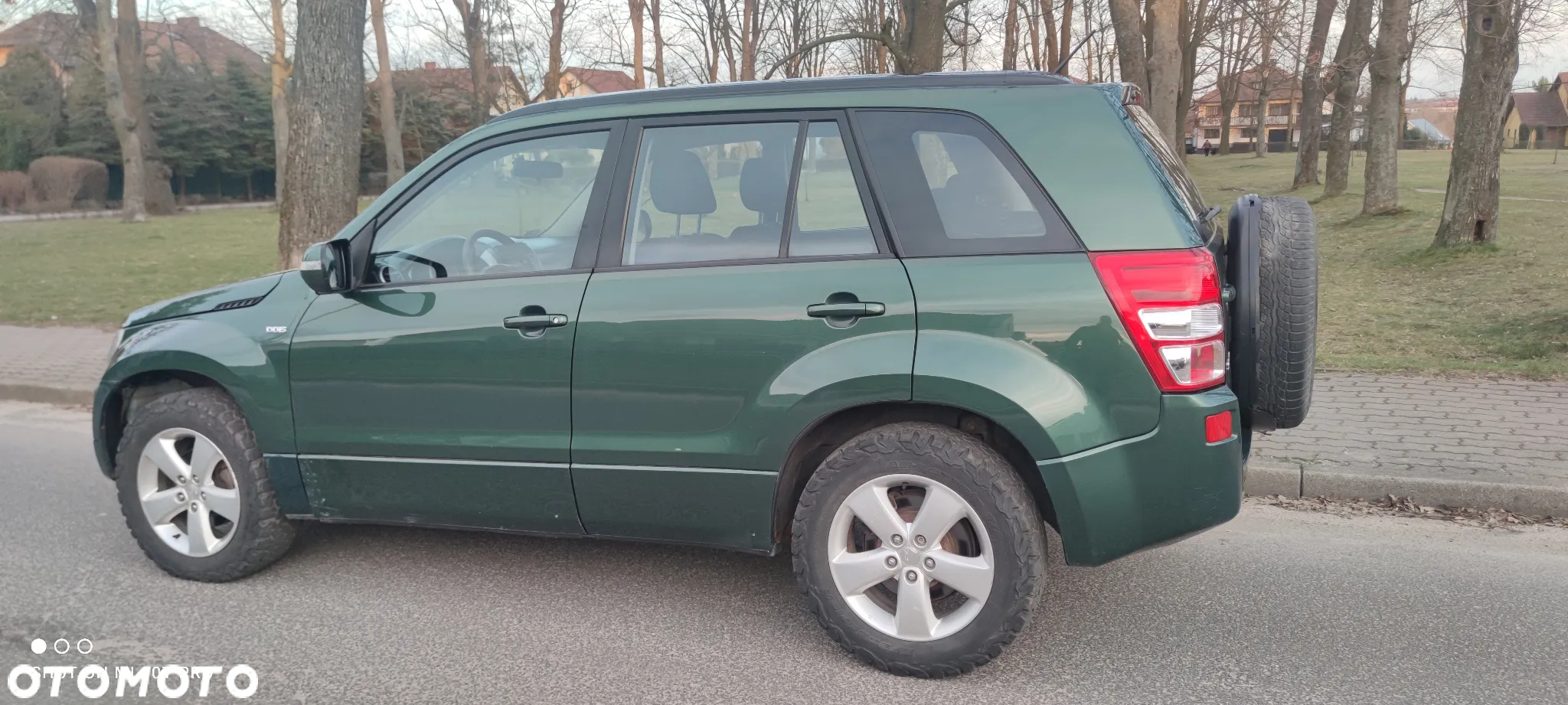 Suzuki Grand Vitara 1.9 DDiS De Luxe - 8