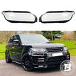 Sticle Faruri compatibile cu Range Rover Sport II - 1