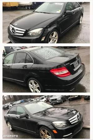 Mercedes-Benz Klasa C 300 4Matic 7G-TRONIC - 26