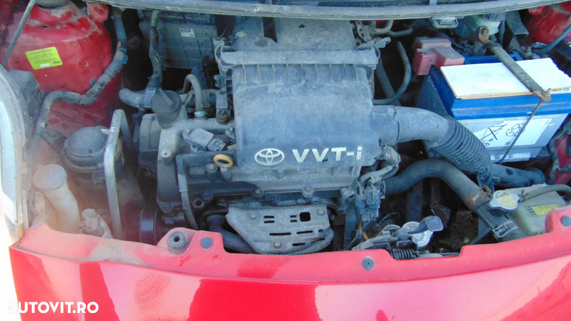 Motor Toyota Yaris 2005-2010 1.3 benzina VVT-I TIP 2SZ-FE,seria D831639 - 6