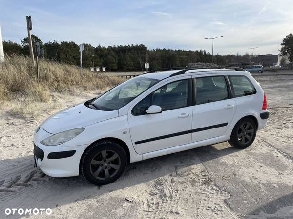 Peugeot 307 1.6 HDi - 1