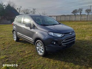 Ford EcoSport 1.5 EcoBlue Connected ASS