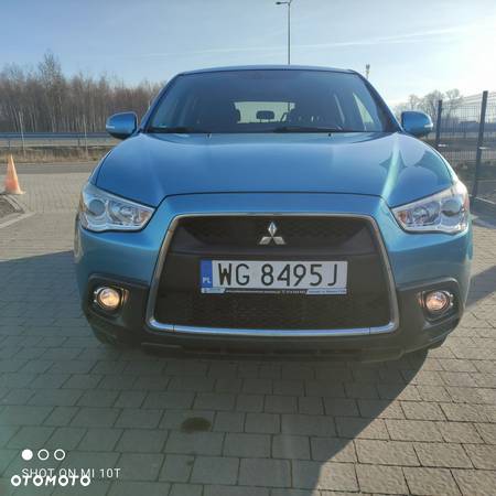 Mitsubishi ASX 1.8 DI-D 2WD Diamant Edition - 3