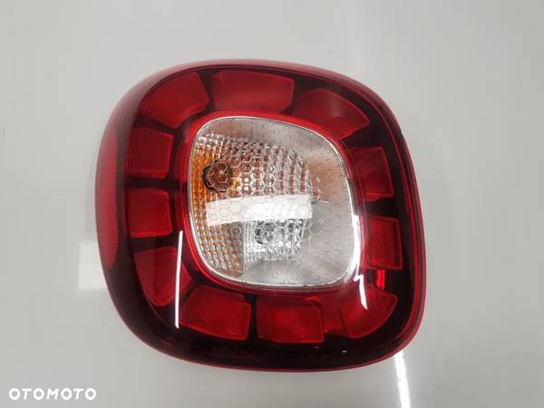 Lampa lewy tył Led SMART FORFOUR II A2539062700 EUROPA 2014r-> - 2