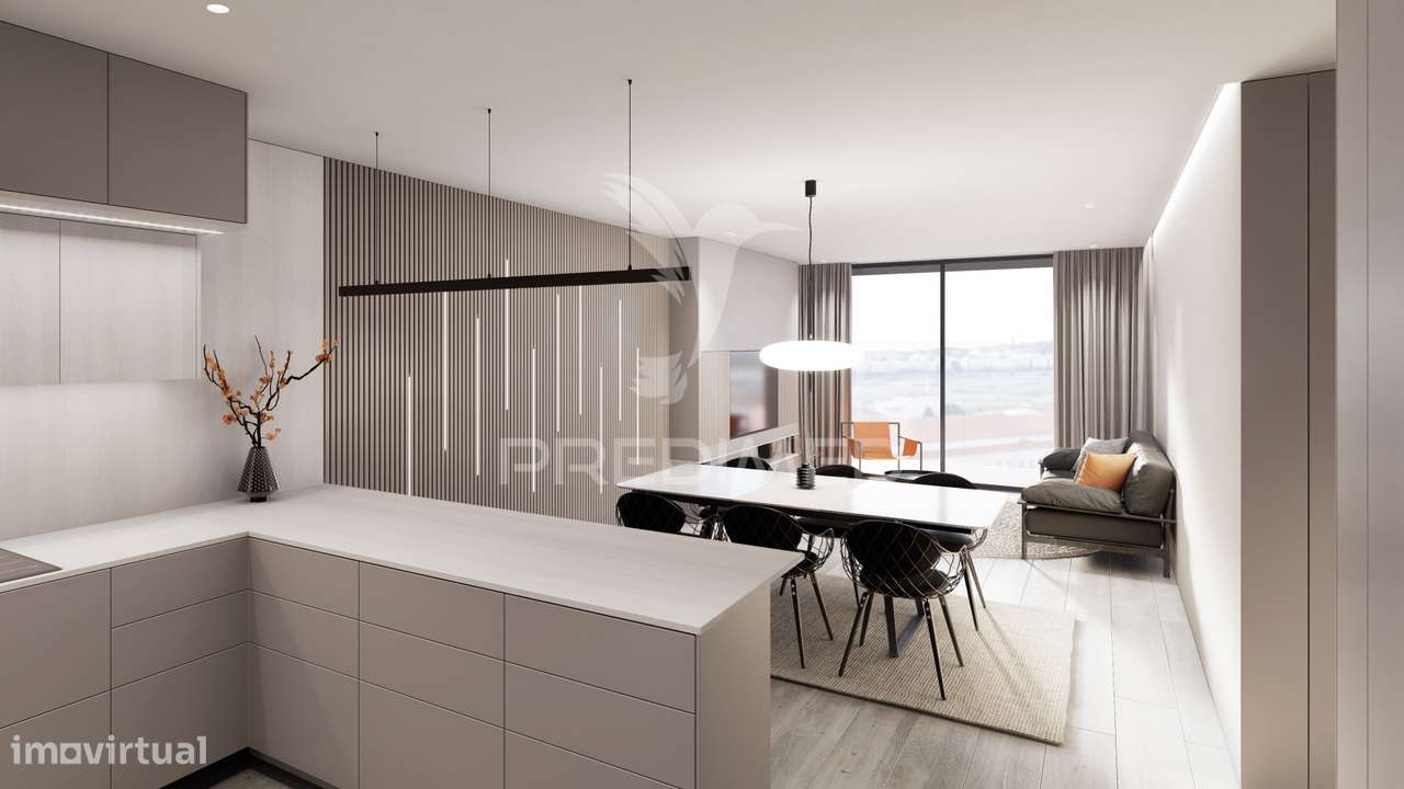 Apartamento T2 - Grande imagem: 5/6