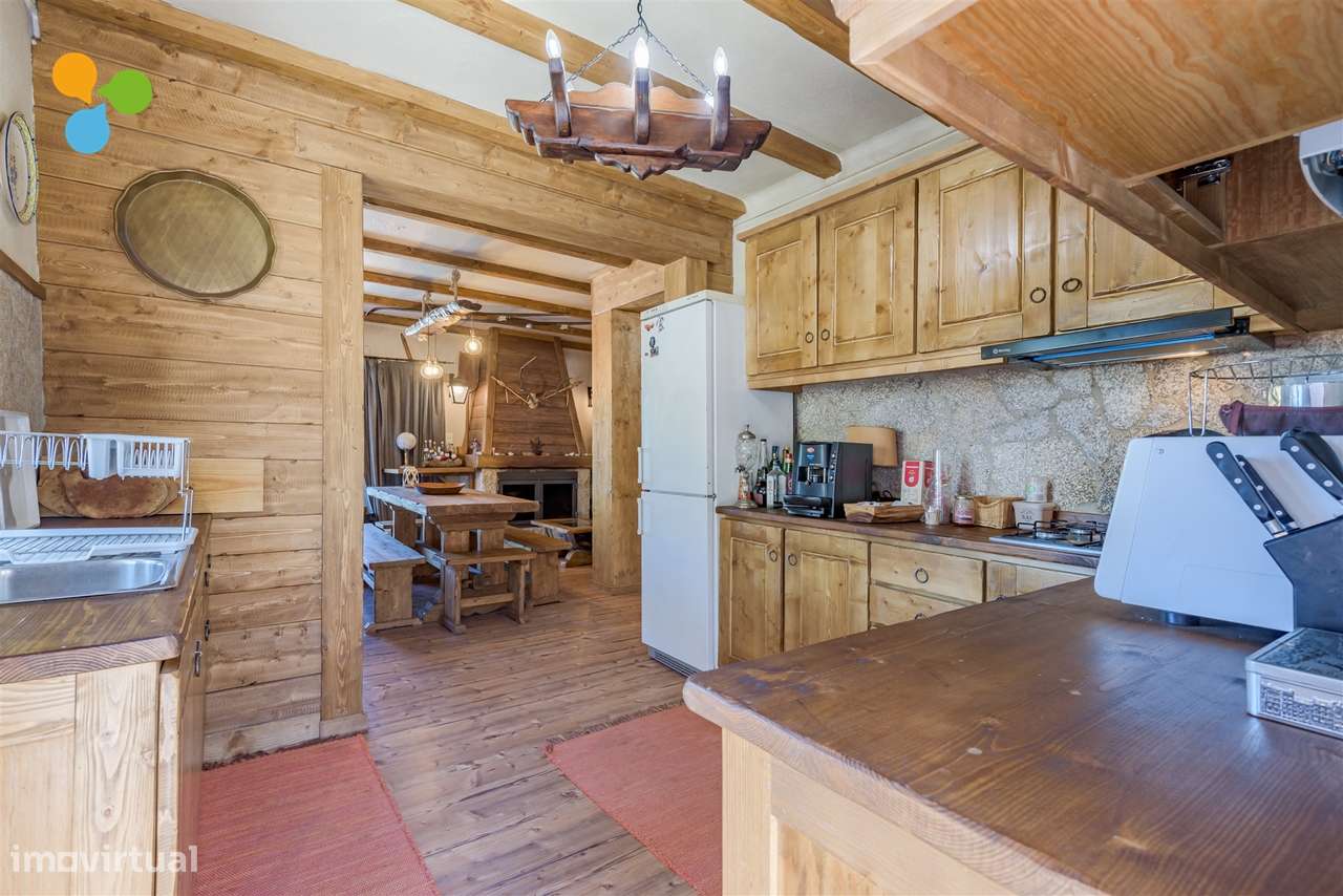 Moradia -  Serra da Estrela - Grande imagem: 5/37