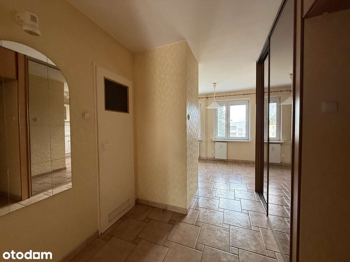 Mieszkanie z potencjałem i pięknym widokiem na zieleń | Winogrady-9