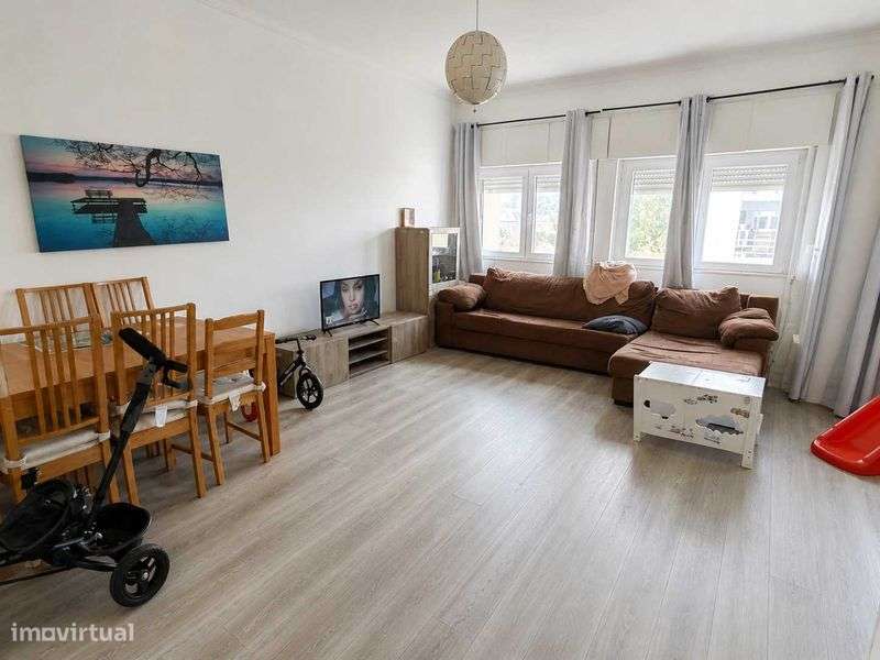 Apartamento T3 Abrantes