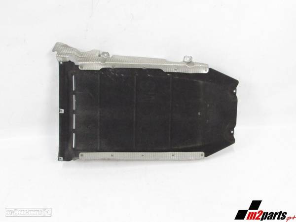 Blindagem Ao Centro M3 Inferior Seminovo/ Original BMW 3 (E90)/BMW 3 Coupe (E92)... - 1