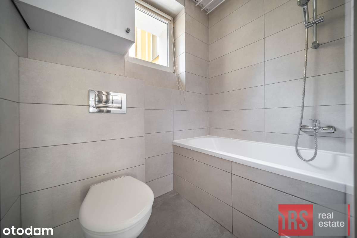 2 pokoje z balkonem na Powiślu-8