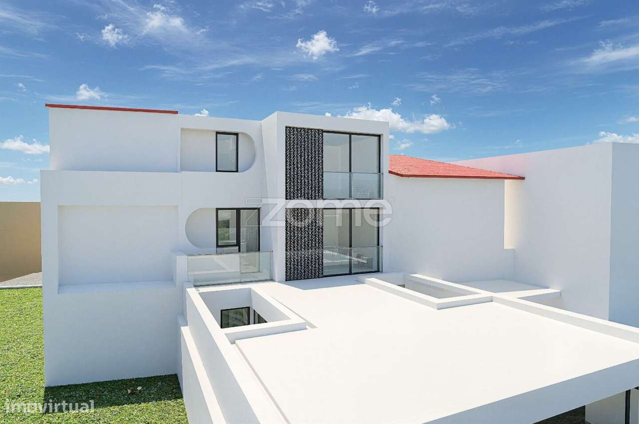 Investimento Imobiliário Projeto Arquitetura em aprovação Ramalde P... - Grande imagem: 4/31