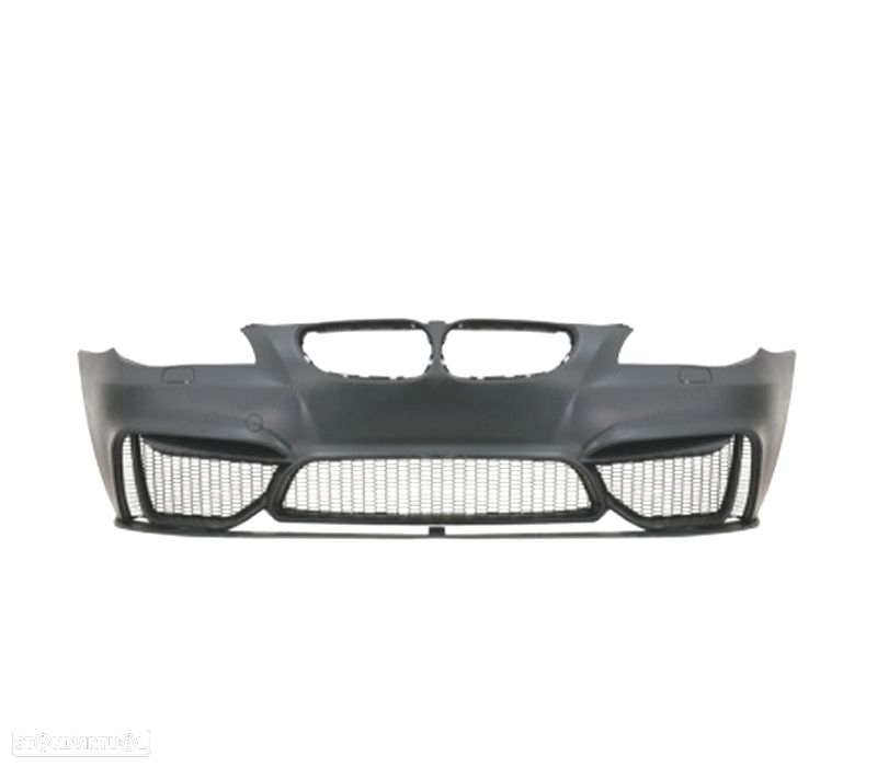 PARA-CHOQUES FRONTAL PARA BMW E92 06-10 LOOK M4 + SPOILER LIP - 2