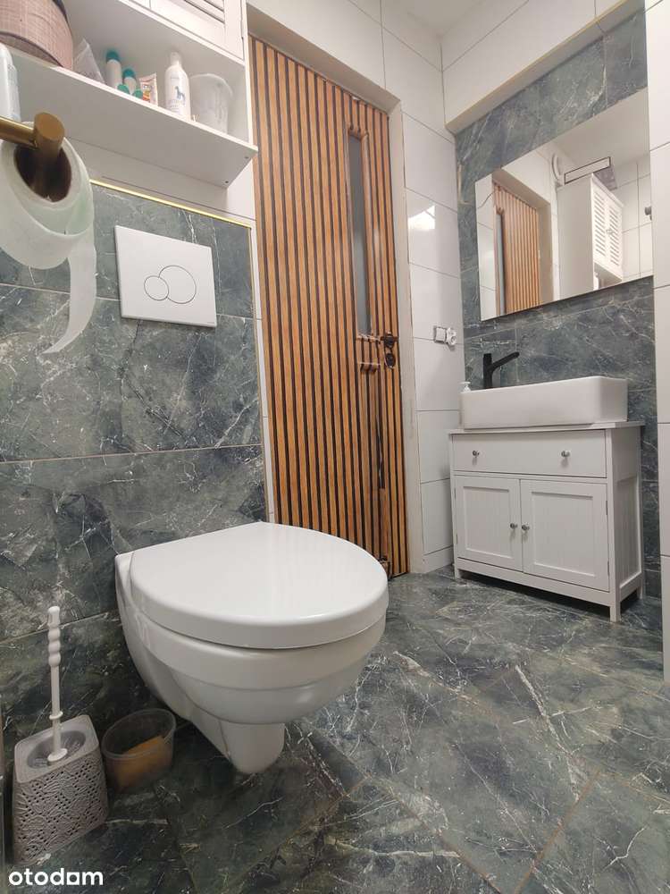 2 pokojowe mieszkanie po generalnym remoncie + mały ogródek-18