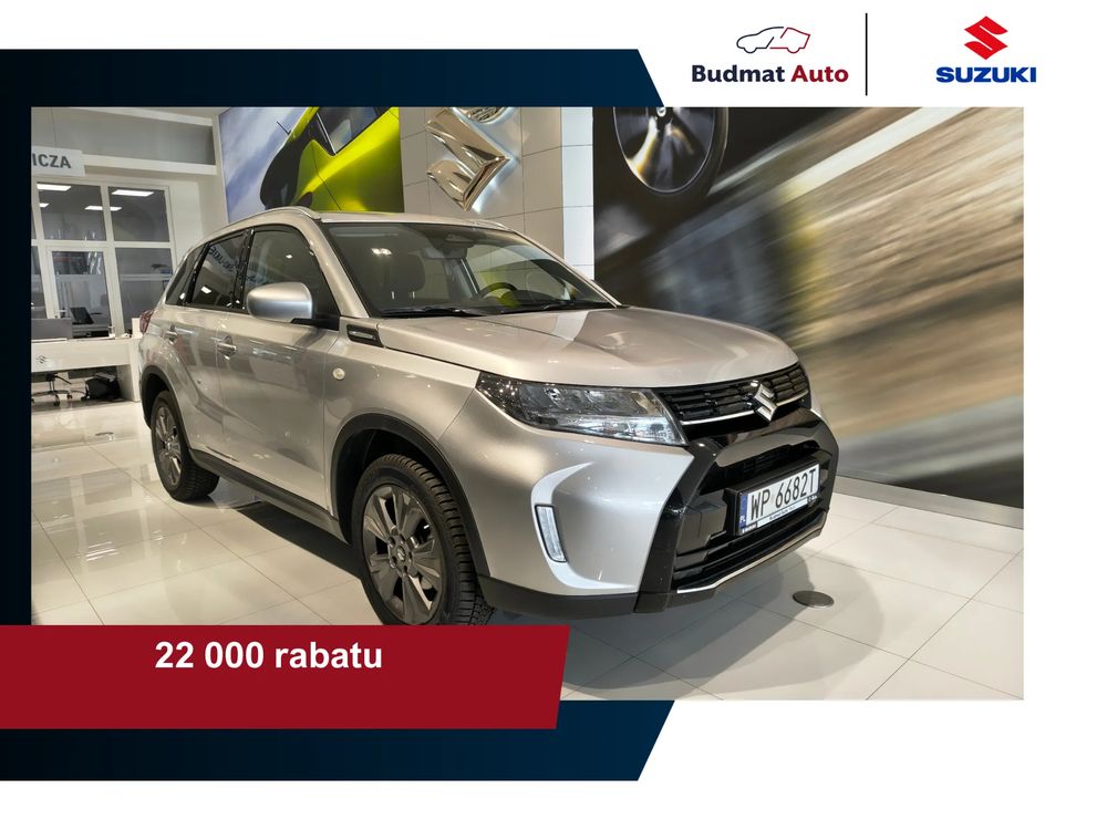 Suzuki Vitara 1.4 Boosterjet mHEV Premium Plus 2WD