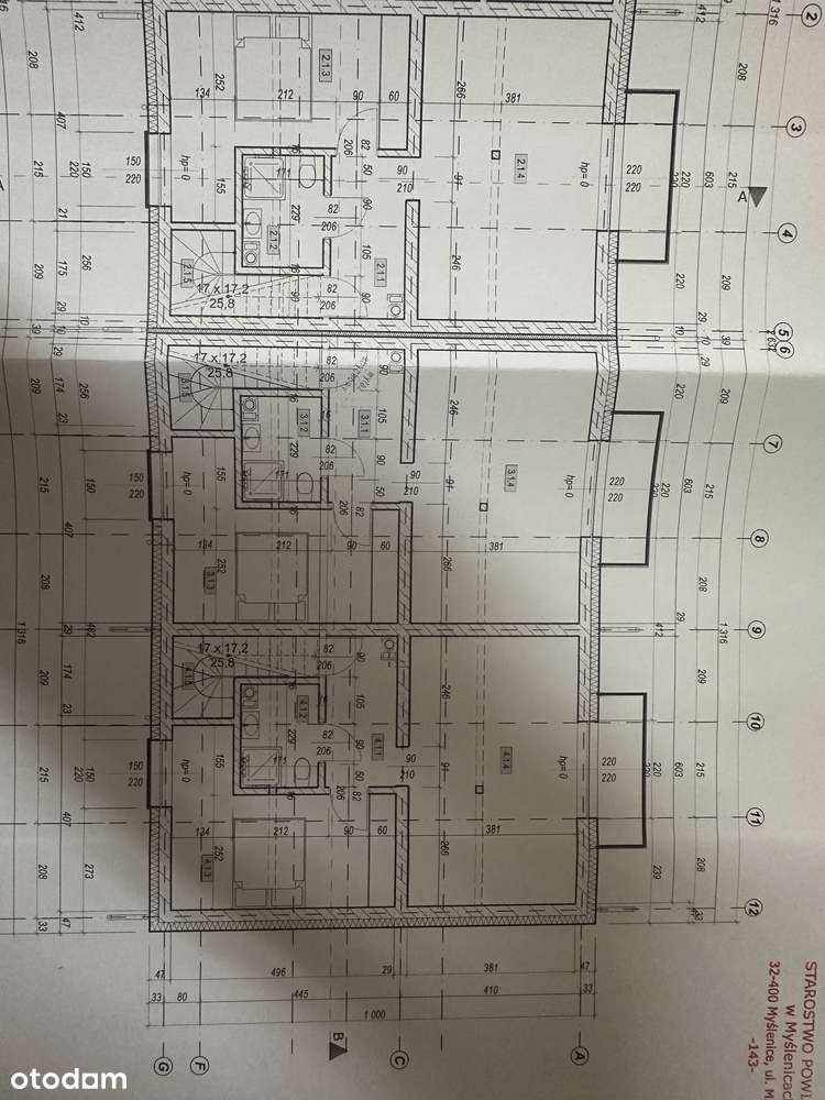 Nowe mieszkanie w spokojnej części Myślenic-7