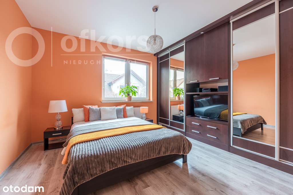 Duży, rodzinny segment w Markach z potencjałem-3