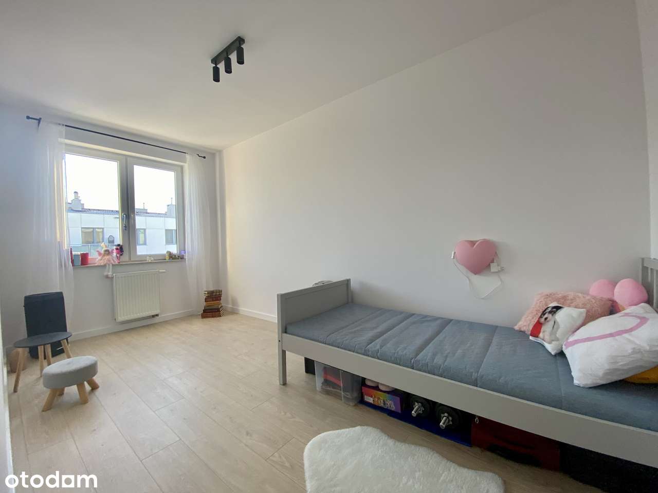 2 pokoje | Młody Straszyn|  duży balkon-12