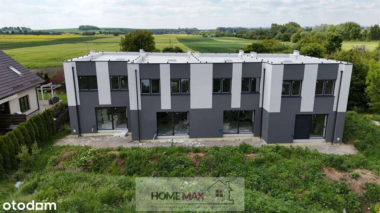 Nowe domy przy ulicy Fiołkowej. Kameralne osiedle. - Pełny obrazek: 3/20